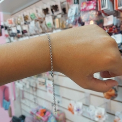 Pulsera Rolo de 0,3 mm. - comprar online