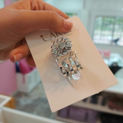 Broche Flor.
