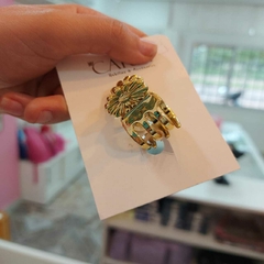 Broche Flor. - comprar online