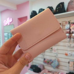 Billetera Dama Rosa Claro.