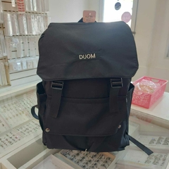 Mochila Negra Grande.
