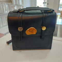 Cartera/Mochila Negra.