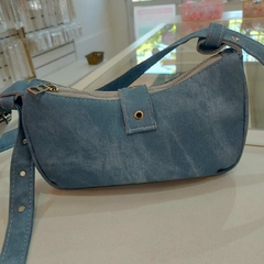 Cartera de Jeans. - comprar online