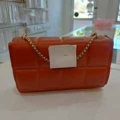 Cartera de Vestir Marrón.