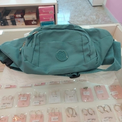 Riñonera de Tela. - tienda online