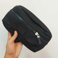 Riñonera de Tela. - Santa Rita Joyas y Accesorios