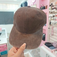 Gorra Lisa Reforzada.