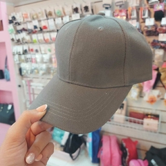 Gorra Lisa Reforzada. - tienda online
