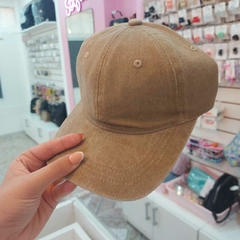 Gorra Lisa Reforzada. - comprar online
