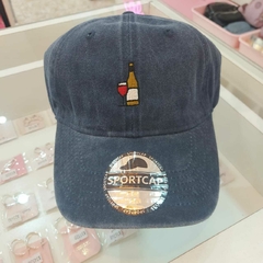 Gorra de Hombre Bordada. - Santa Rita Joyas y Accesorios