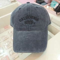 Gorra de Hombre Bordada "California".