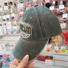 Gorra de Hombre Bordada "Chicago". en internet