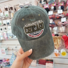 Gorra de Hombre Bordada "Chicago". - comprar online