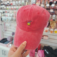 Gorra de Dama Bordada Mate. - comprar online