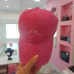 Gorra de Dama Bordada con Olita. - comprar online