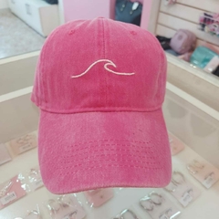 Gorra de Dama Bordada con Olita.