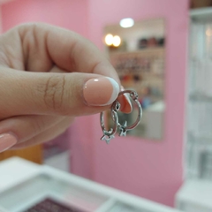 Argollitas con Dije. - tienda online