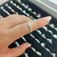 Anillo Tipo Frutillita.