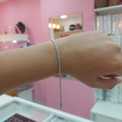 Pulsera Trenzadita.