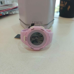 Reloj Deportivo de Dama Violeta Lemon. - comprar online