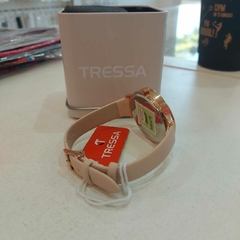 Reloj de Dama Tressa Color Piel. en internet