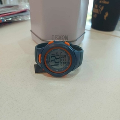 Reloj Deportivo Azul Lemon Unisex. - comprar online