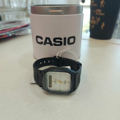 Reloj de Dama Casio Negro. - comprar online