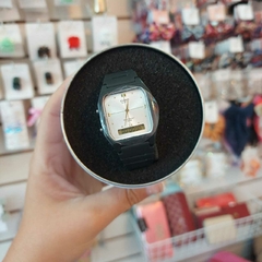 Reloj de Dama Casio Negro.