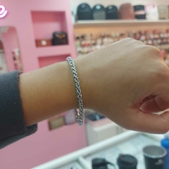 Pulsera Tipo Espiga Gruesa. - comprar online