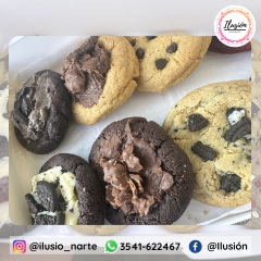 Imagen de Cookies NY