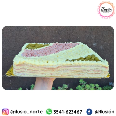Torta Salada Ilusión Grande - tienda online