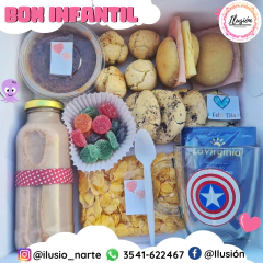 Desayuno Héroes