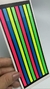 Marca Texto Adesivo em Fita Cartela 160 Fitas 140mm x 5mm - comprar online