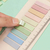 Marcador de Páginas Adesivo - Sticky Notes