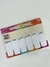 Bloco Planner Semanal | O futuro é feito para colorir