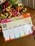 Bloco Planner Semanal | O futuro é feito para colorir - comprar online