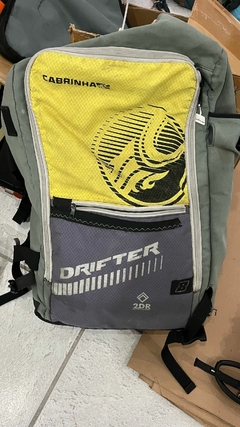 Kite Seminovo Cabrinha Drifter 2016 8m + Barra