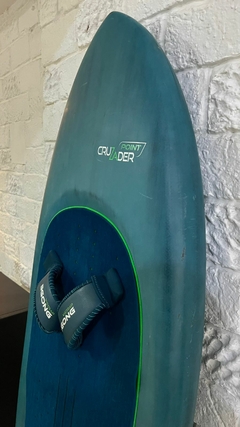 Prancha Seminova Gong Cruzader Point FSP PRO 5'4 - New Kite 