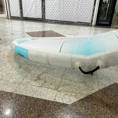 Wing Seminovo Gong Aramid X 2024 Droid Azul / Branco 3,5m na internet