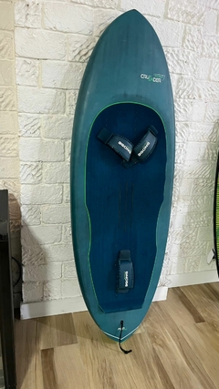 Prancha Seminova Gong Cruzader Point FSP PRO 5'4