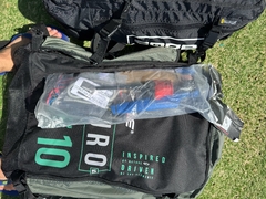 Kite Novo Ozone Enduro V3 10m + Barra 38cm V4 na internet