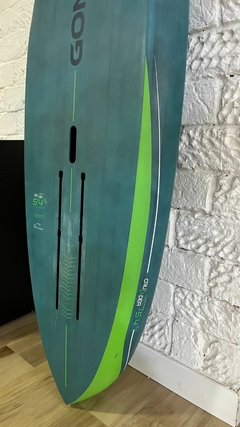 Prancha Seminova Gong Cruzader Point FSP PRO 5'4 - loja online