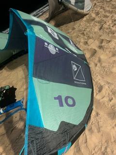 Kite Seminovo Duotone Rebel SLS 2023 10m - comprar online