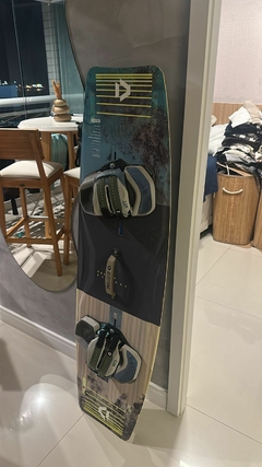 Prancha Seminova Duotone Select 2021 138