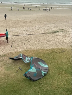 Kite Seminovo Duotone Neo SLS 2022 10m - comprar online