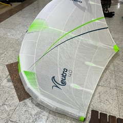 Wing Seminovo Gong Aramid X 2024 Neutra Verde / Branco 4m - comprar online
