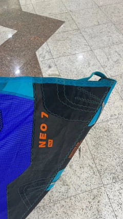 Kite Seminovo Duotone Neo SLS 2024 7m - comprar online
