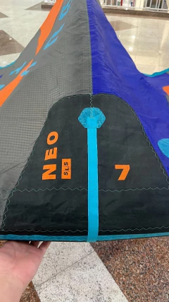 Kite Seminovo Duotone Neo SLS 2024 7m na internet