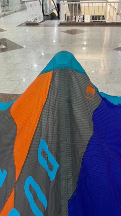 Imagem do Kite Seminovo Duotone Neo SLS 2024 7m