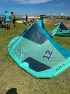 Kite Seminovo Duotone Dice 2023 12m - comprar online